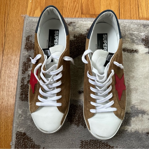 Golden Goose Super-Star Sneakers - Picture 2 of 9